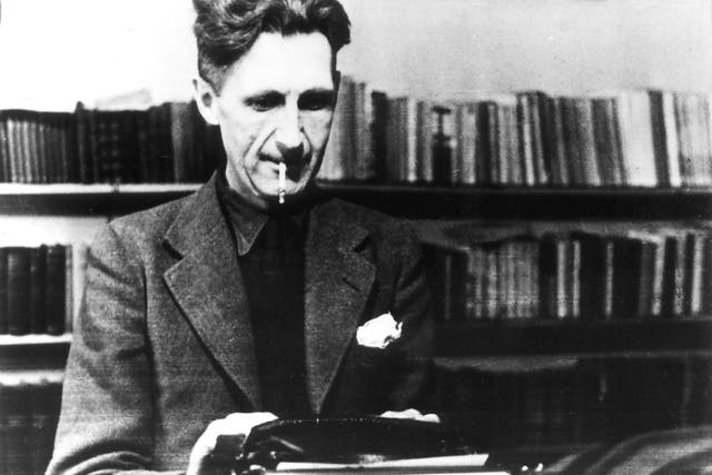 <p>Clarity of thought and language gave Orwell’s writing its power</p>