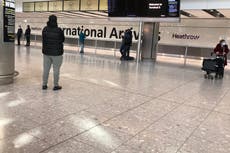 Top Tory slams ‘ridiculous’ penalties for hotel quarantine breaches