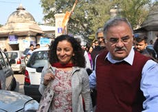 Landmark victory for India’蝉 MeToo movement as Delhi court strikes down defamation claim