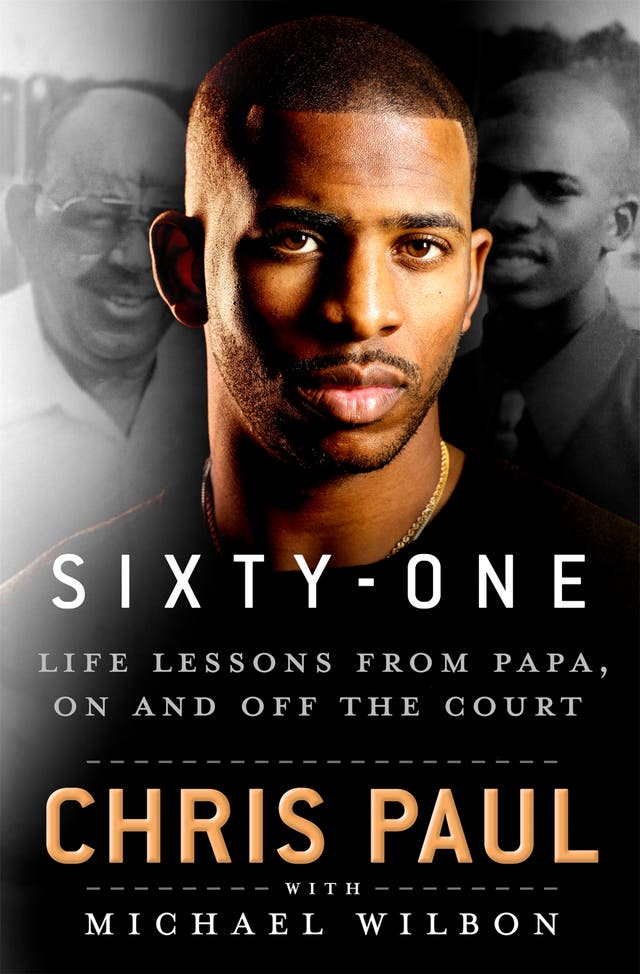 Books Chris Paul