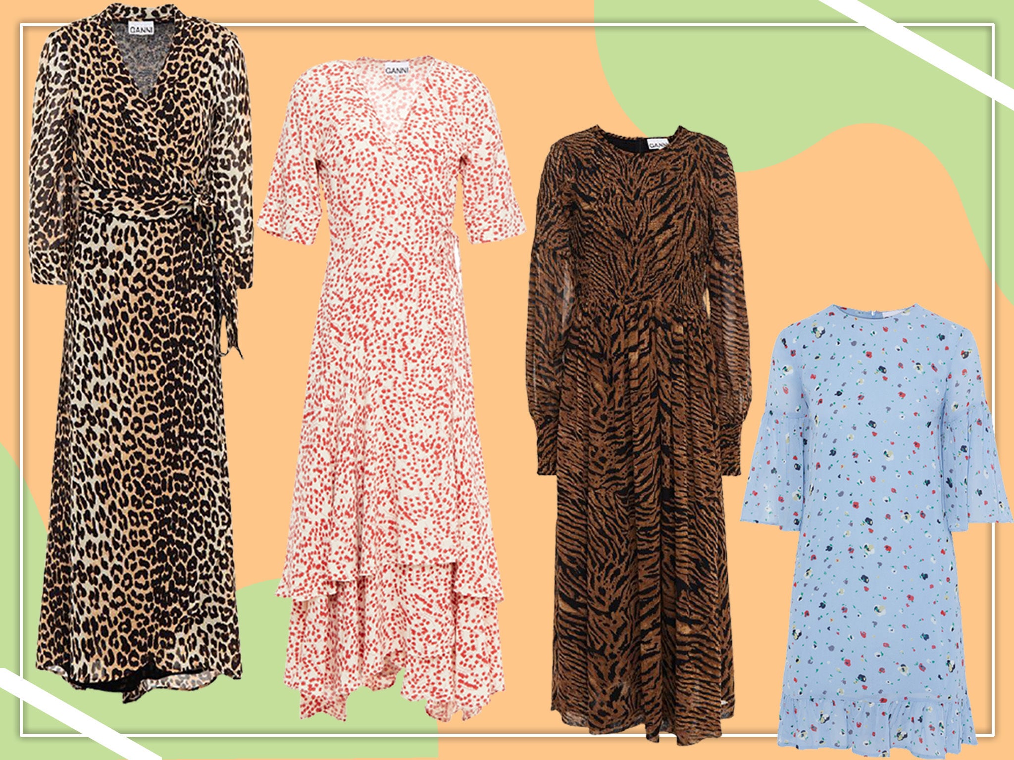 Much like the brand’s cult items, we predict these discounted dresses will fly off the shelves, so you’ll want to act fast