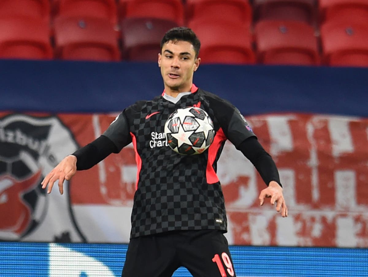 Ozan Kabak opens up on &lsquo;special&rsquo; first win as a Liverpool player