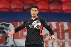 Ozan Kabak opens up on ‘special’ first win as a Liverpool player