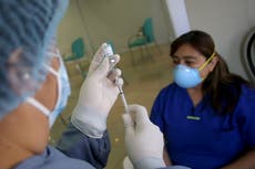 ‘Vaccinegate’: Outrage in Peru after 500 top officials secure early Covid vaccines