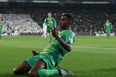 Meet Alexander Isak, the prodigious striker out to stop Manchester United