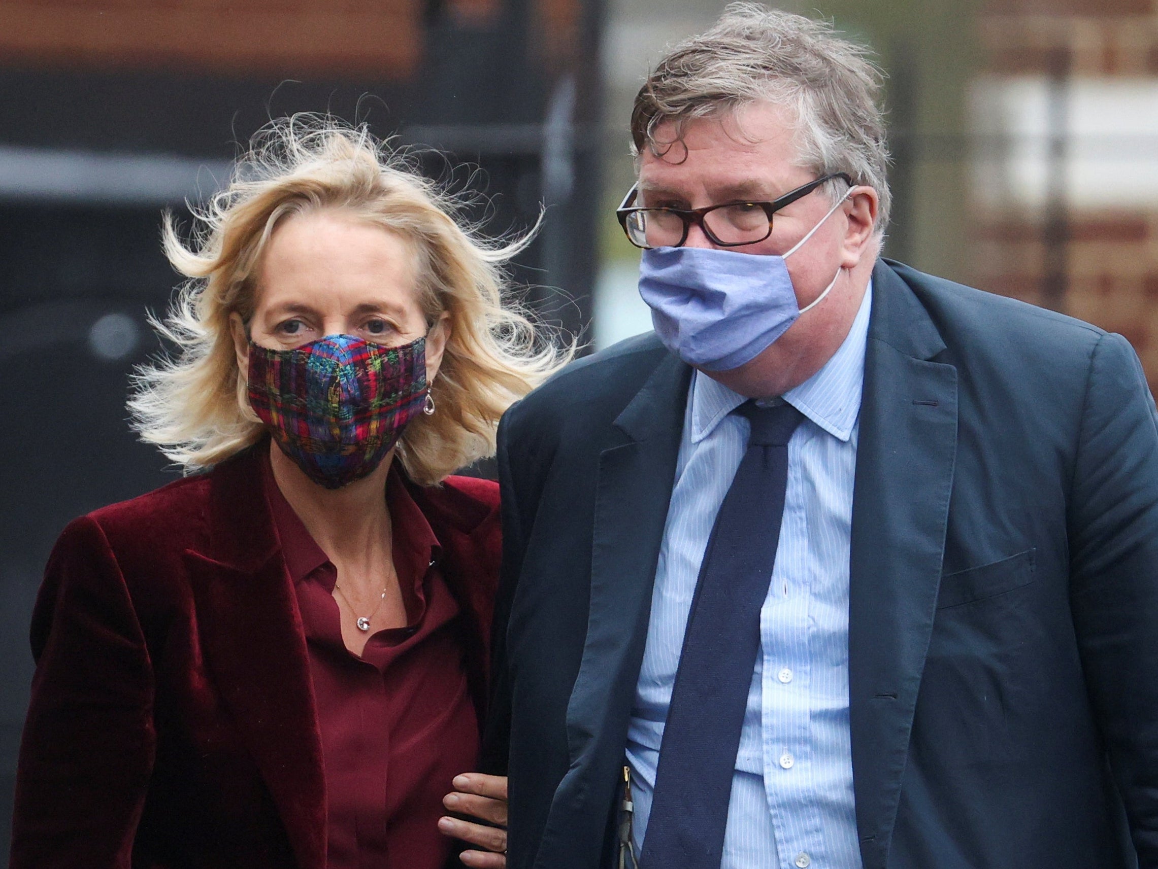 Crispin Odey was cleared of indecent assault in March 2021