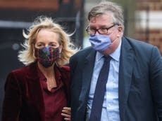 Crispin Odey: Hedge fund founder admits propositioning young banker but denies indecent assault, court told