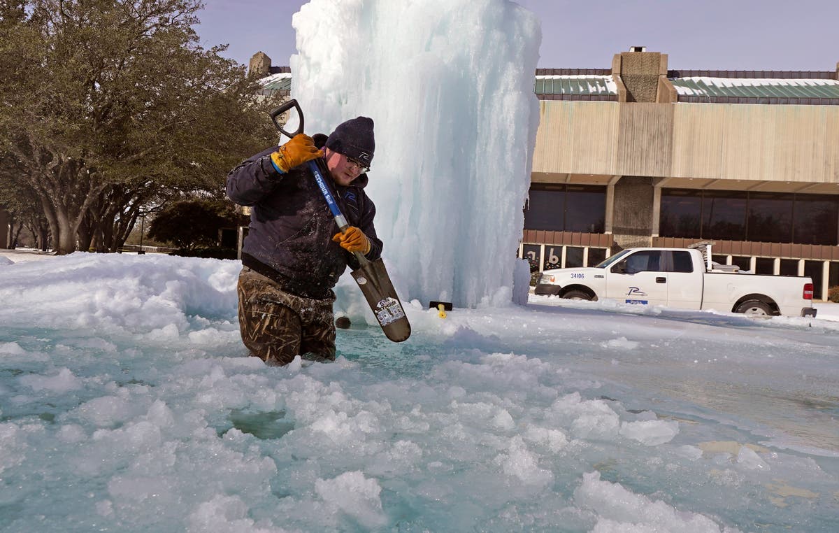 Why we can’t yet say with certainty whether the Texas cold snap is linked to global heating