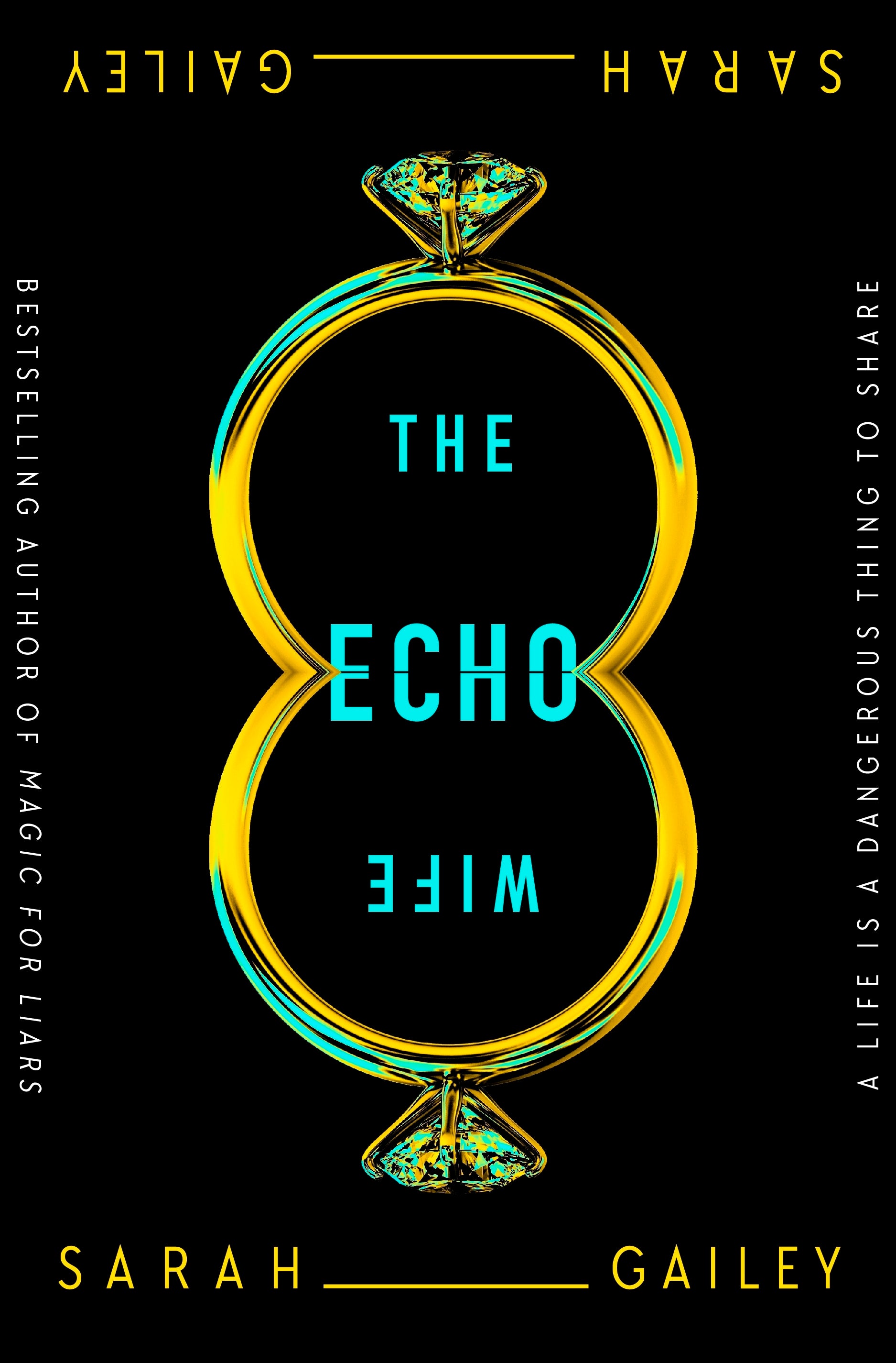 Book Review - The Echo Wife