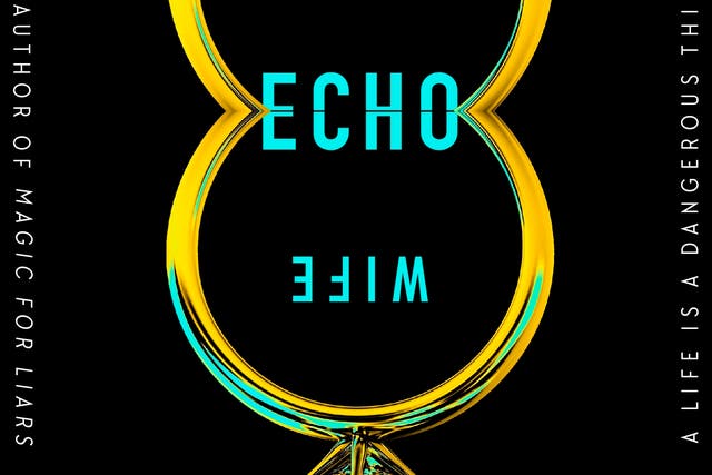 Book Review - The Echo Wife