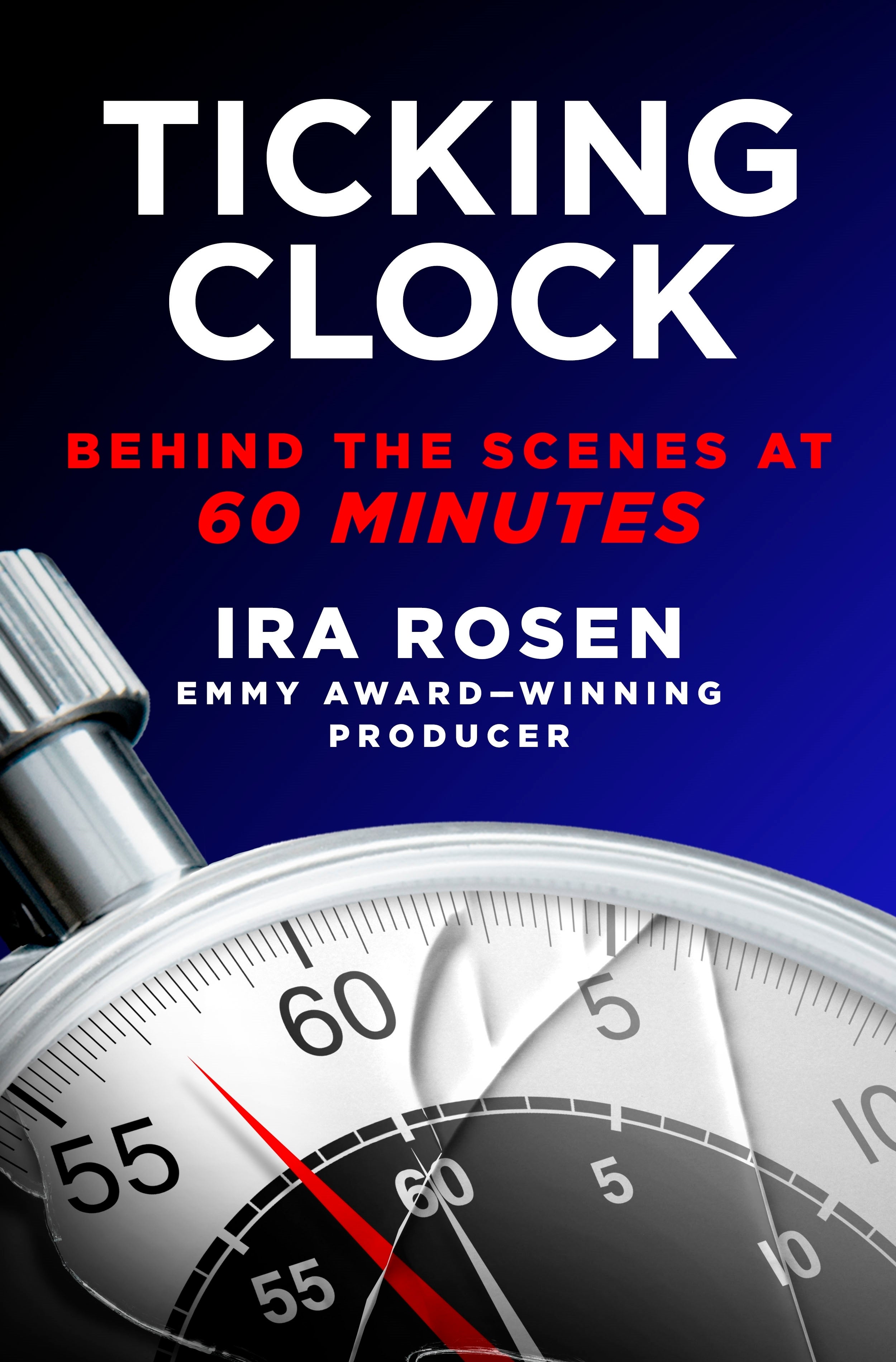 Book Review - Ticking Clock