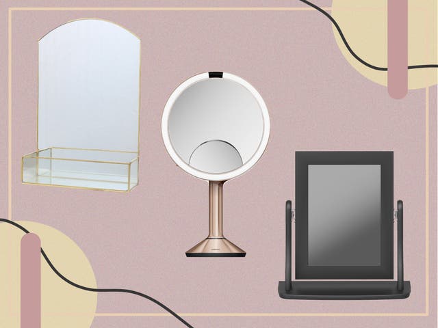 Best Dressing Table Mirror From Light, Best Light Up Dressing Table Mirror