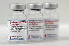 EU ramps up Covid vaccine supplies with fresh Moderna and Pfizer/BioNTech deals