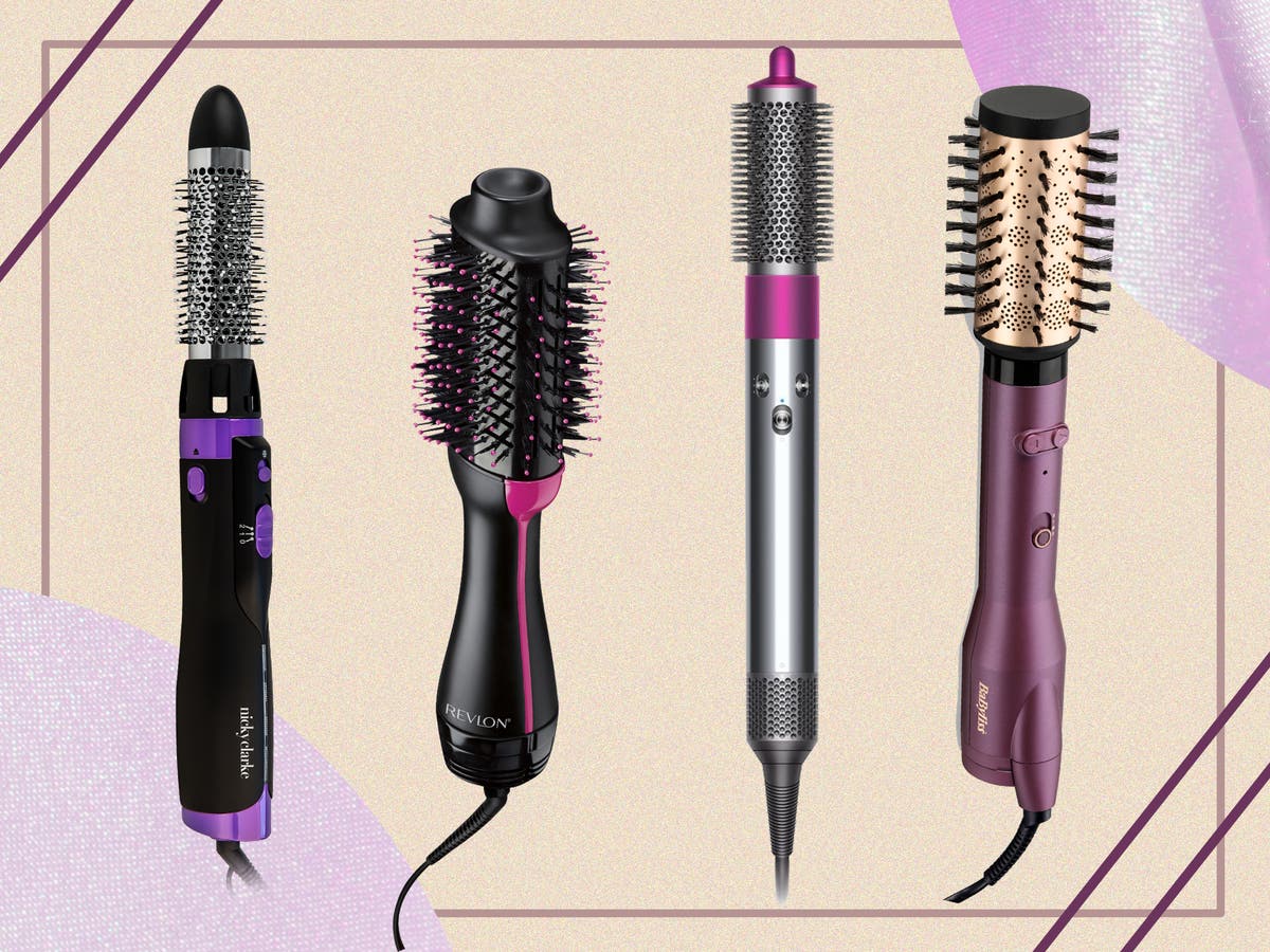 Best Hot Air Brush 21 Ghd Revlon Dyson And More The Independent