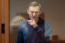 Europe’s top human rights court demands ‘immediate’ Navalny release