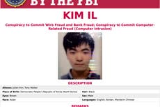 US charges North Korean computer programmers in global hacks