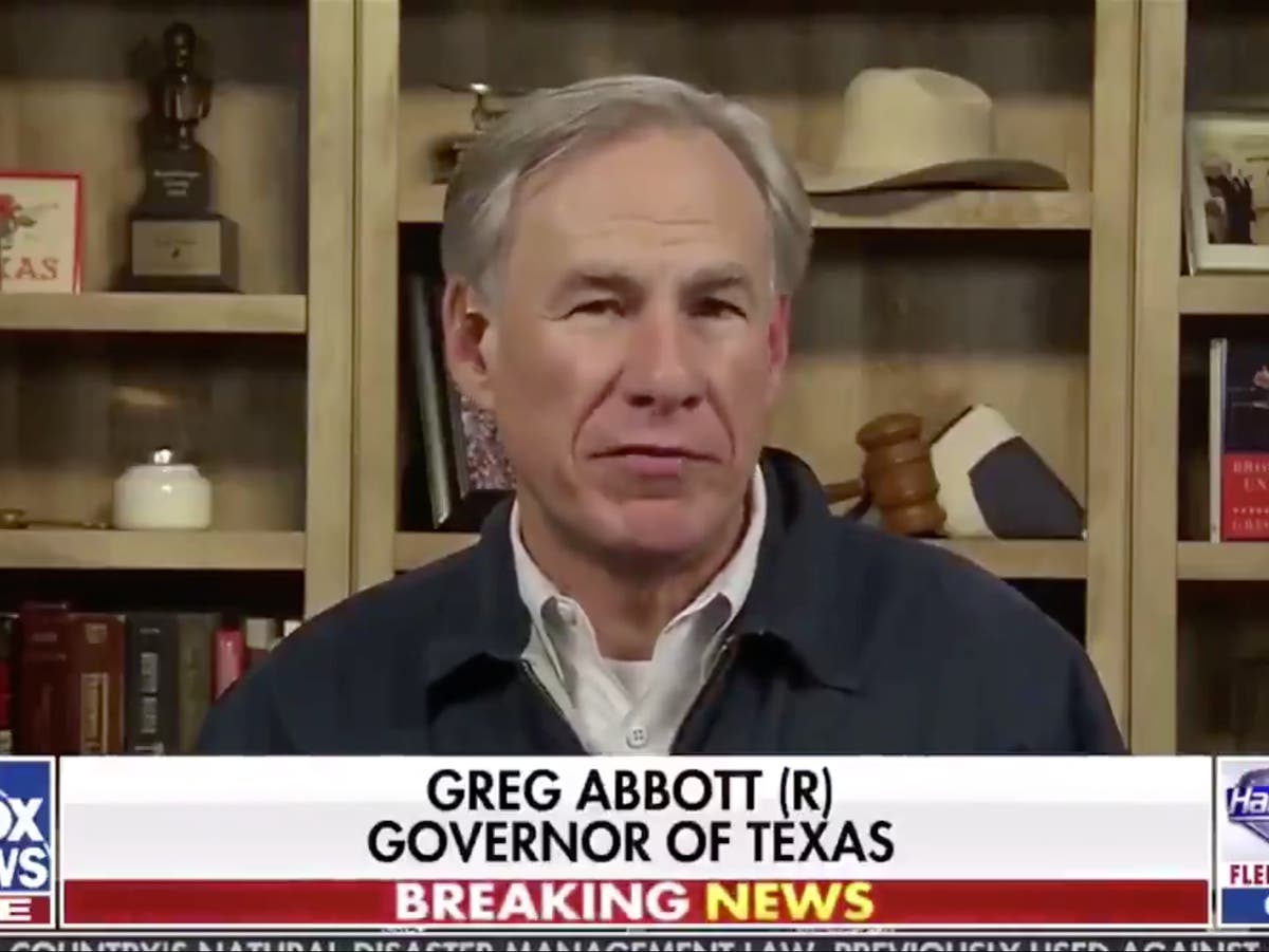 Texas restaurant covered in racist graffiti after owner went on CNN to oppose lifting mask mandate