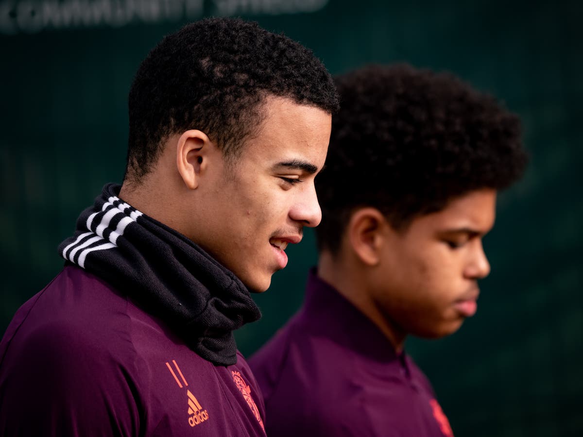 Manchester United&rsquo;s mini injury crisis offers Mason Greenwood opportunity