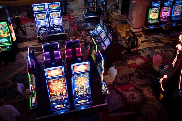 Casino Industry Report