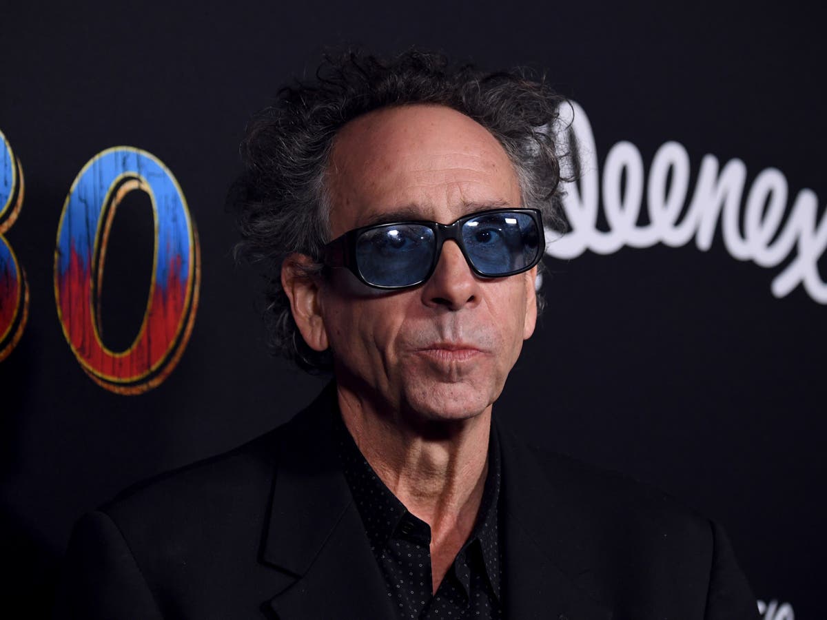 Netflix series about Wednesday Addams in the works from director Tim Burton