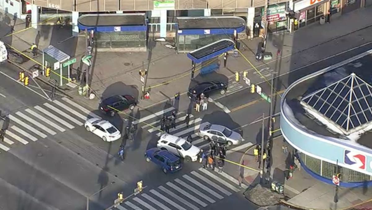 Philadelphia shooting: At least seven wounded after gunman opens fire ...