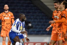 Porto vs Juventus result: Visitors’ identity crisis apparent as they fall to timely strikes in Champions League