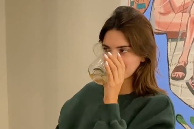 Kendall Jenner faces accusations of cultural appropriation after announcing new tequila brand 