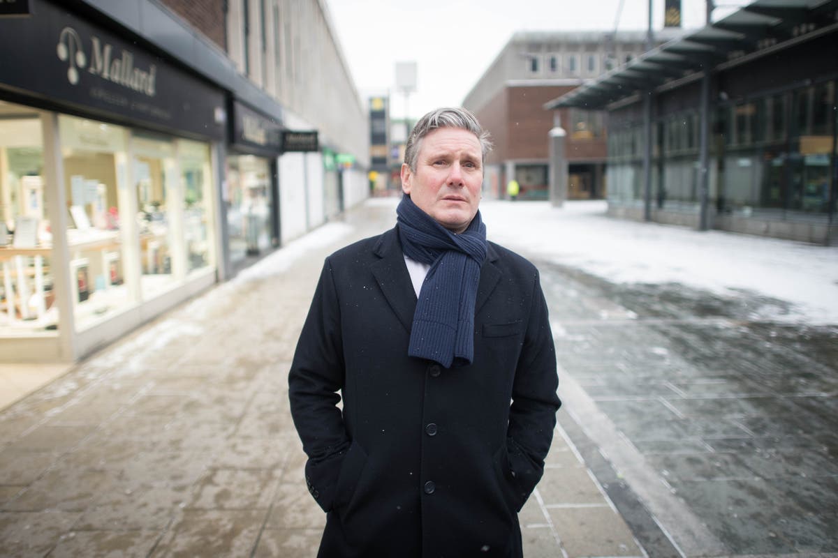 Keir Starmer has closed the gap &ndash; but Boris Johnson is still preferred as prime minister