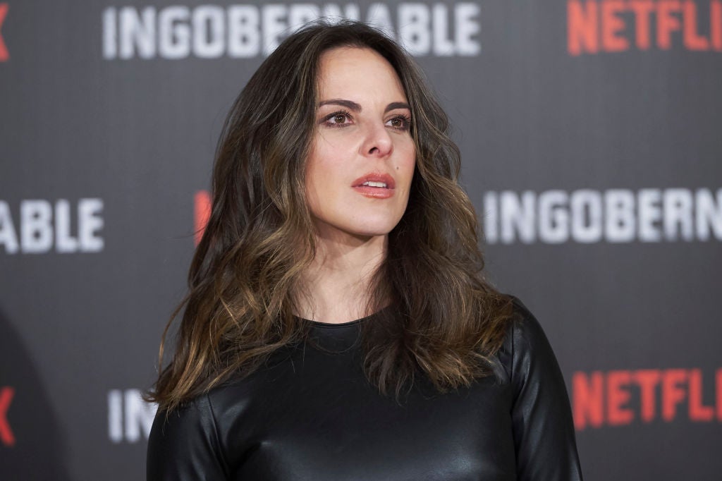 <p>“Estoy muy feliz de estar haciendo este increíble género con el que no estoy familiarizada como actriz”, dijo Kate del Castillo.   </p>