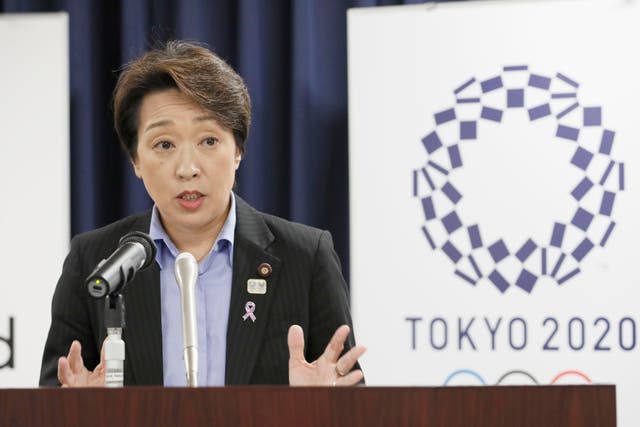 Tokyo Olympics Tokyo New Chief