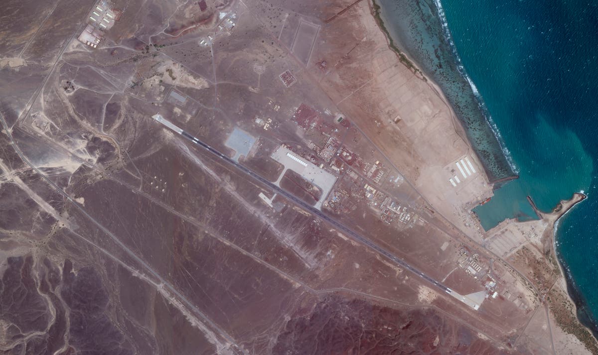 UAE dismantles Eritrea base as it pulls back after Yemen war