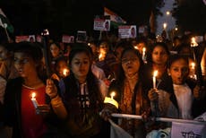 Two Dalit teenage girls found dead on farm in India