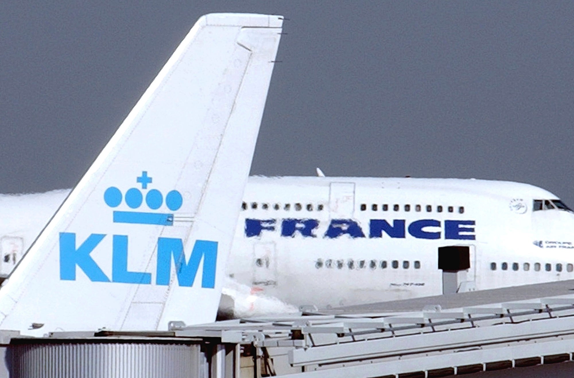 France Earns Air France KLM