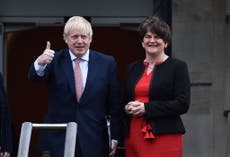 Brexit: Support our campaign to scrap NI protocol, DUP urges Westminster MPs