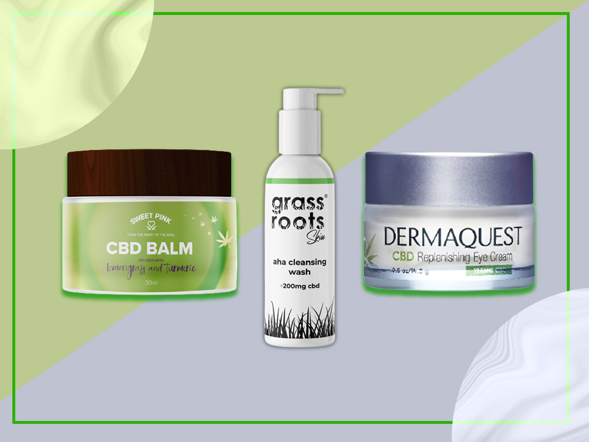 11 best CBD and hemp skincare products to have on your radar, from serums to balms 