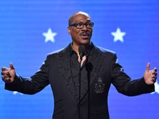 Eddie Murphy reflects on Coming to America’s legacy: ‘Black people don’t get a lot of movies like this one’