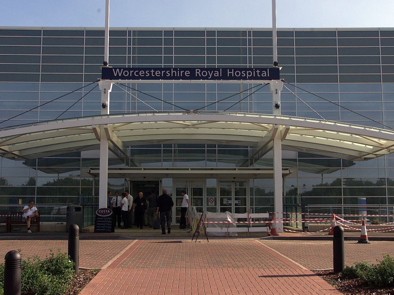 Insiders raised fears about care at Worcestershire Royal Hospital
