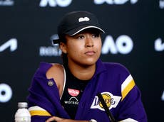 Naomi Osaka welcomes resignation of Tokyo Olympics chief after sexism row
