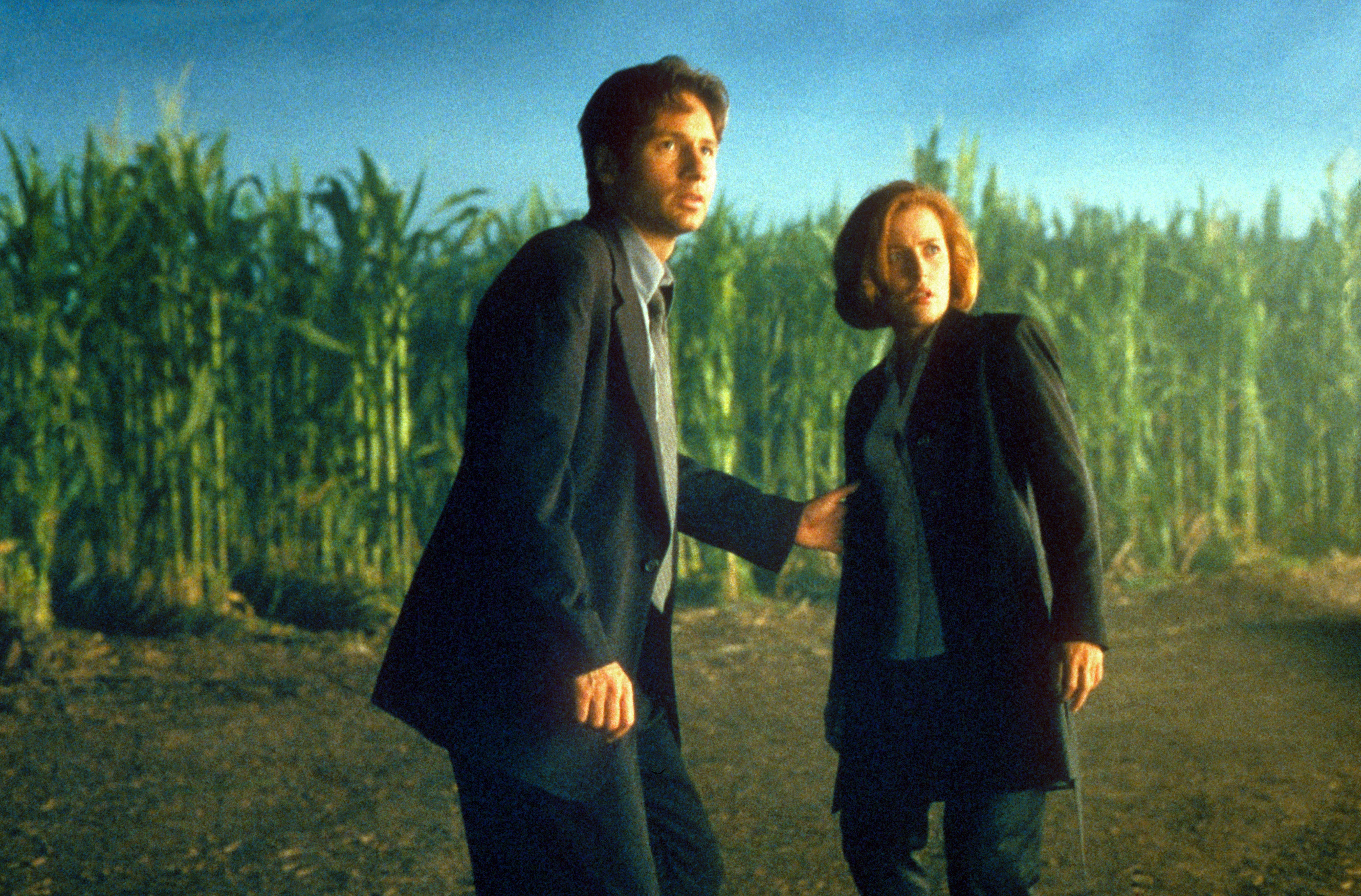 The X-Files