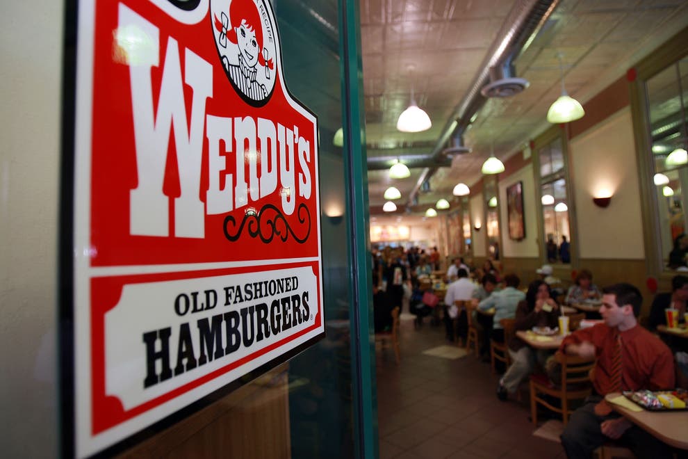 Wendys Confirms Its Coming To The Uk The Independent