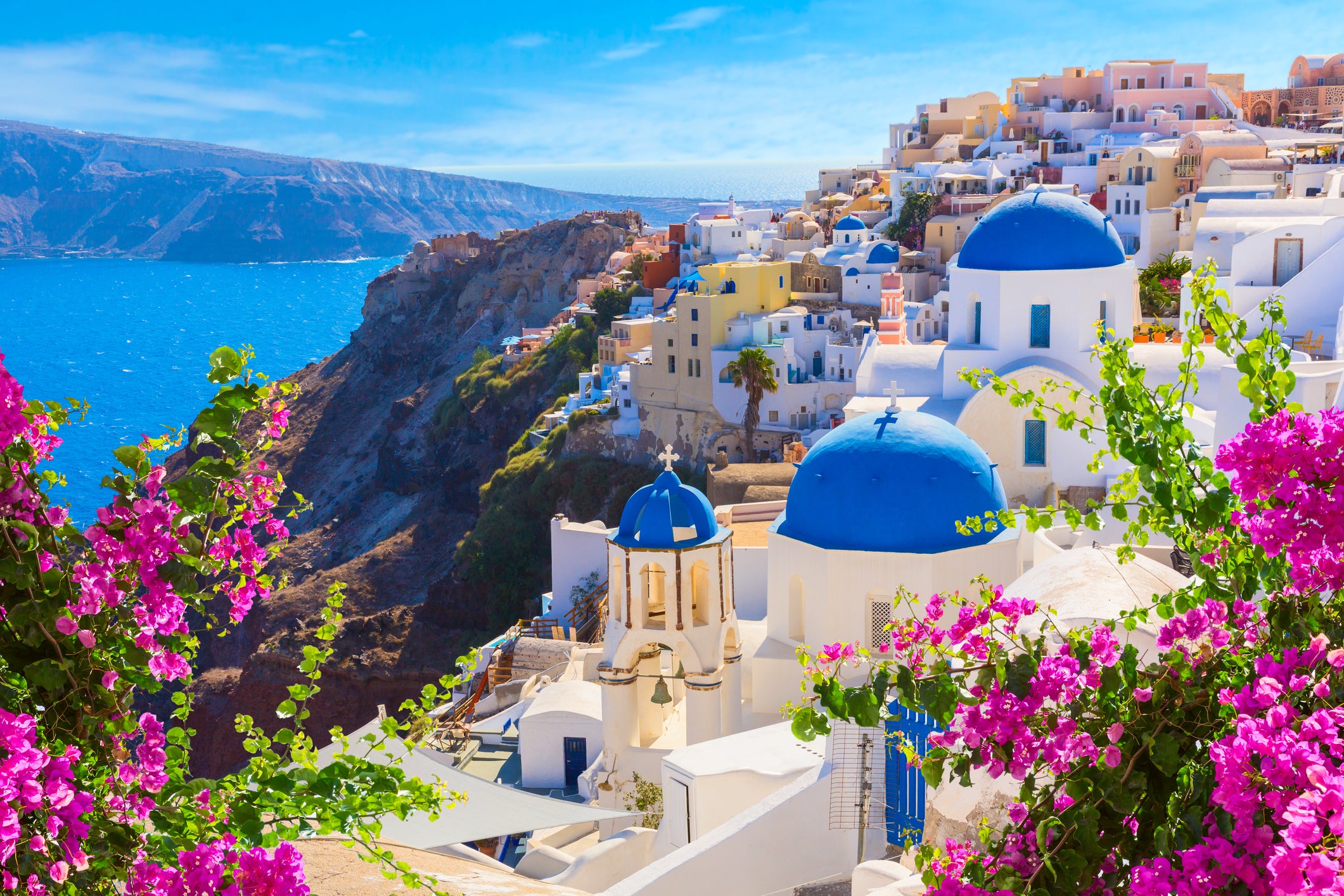 Britain is one of the most important inbound tourism markets for Greece