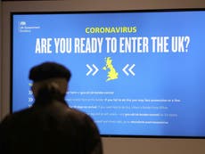 Huge majority of Britons prefer Scotland’s tougher quarantine rules to England’s measures