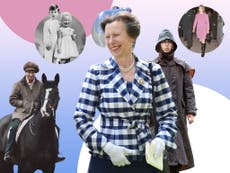 How Princess Anne became a surprising royal fan favourite