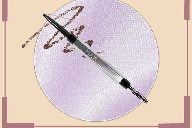<p>Available now, the brand claims it has the finest tip possible for a brow pencil</p>