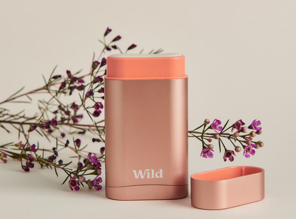 Best natural deodorant 2021: Wild to Aesop | The Independent