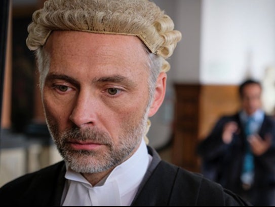 Mark Bonnar in Unforgotten series 2