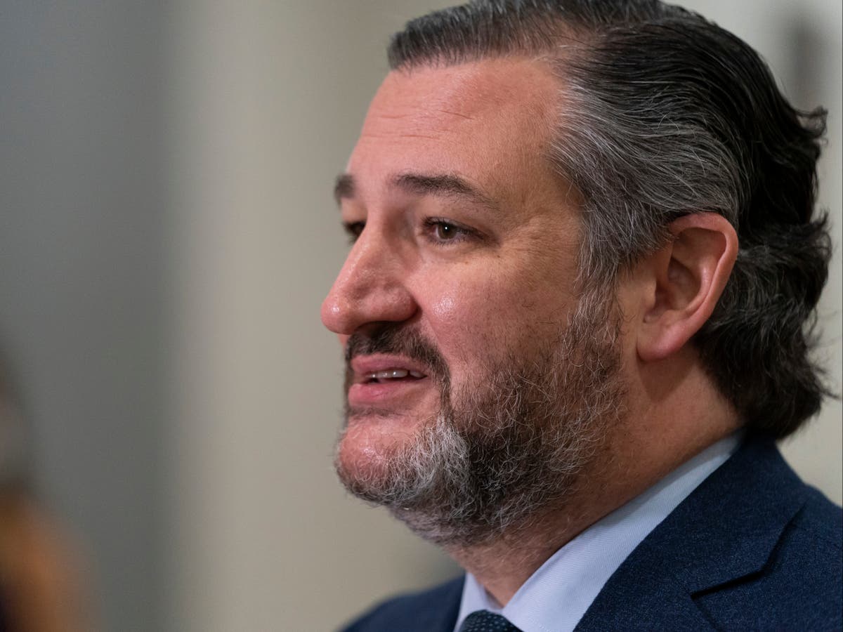 Ted Cruz blames daughters for controversial Cancun trip