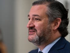 Texas senator Ted Cruz accused of flying to Cancun at height of winter storm chaos