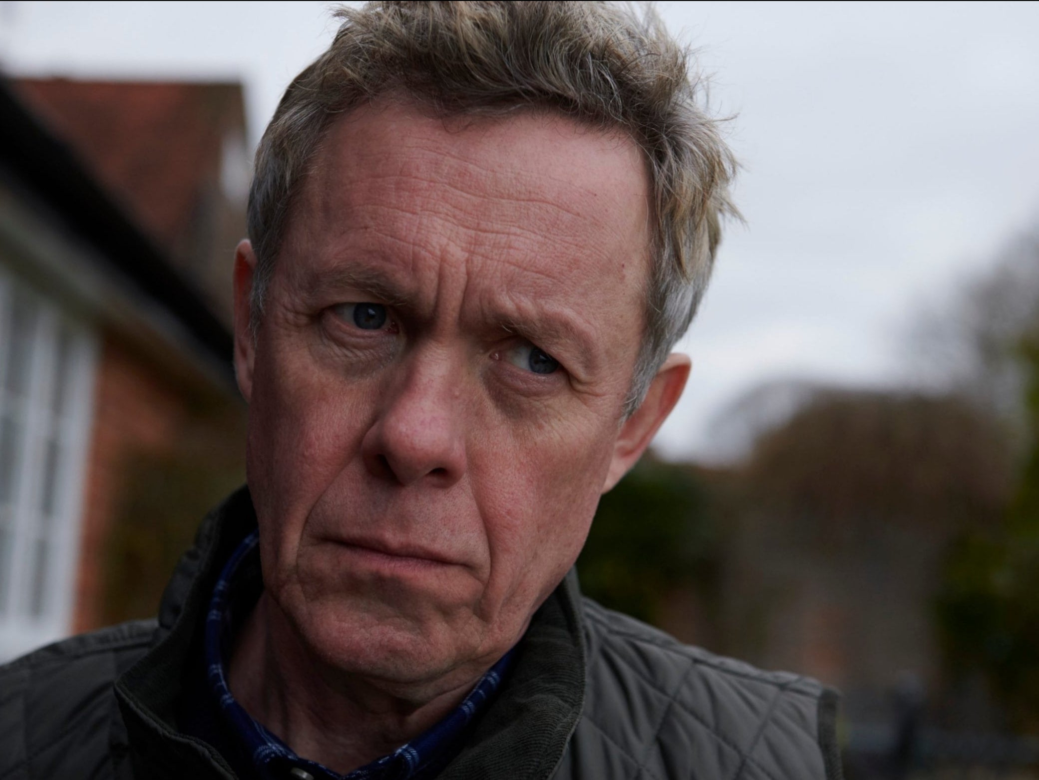 Alex Jennings in Unforgotten series 3