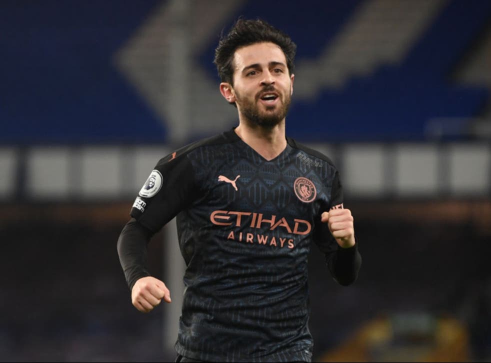 Bernardo Silva Is Back To His Best At Man City Says Pep Guardiola The Independent